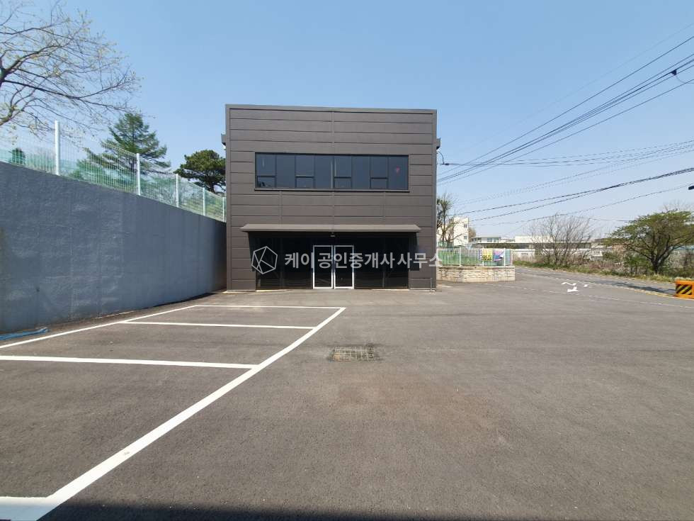 경기 김포시 하성면 원산리 2종근생, 100평+60평(1,2층 30평씩),2차선 도로접, 신축 첫입주 월세 매물번호 11988 사진 9
