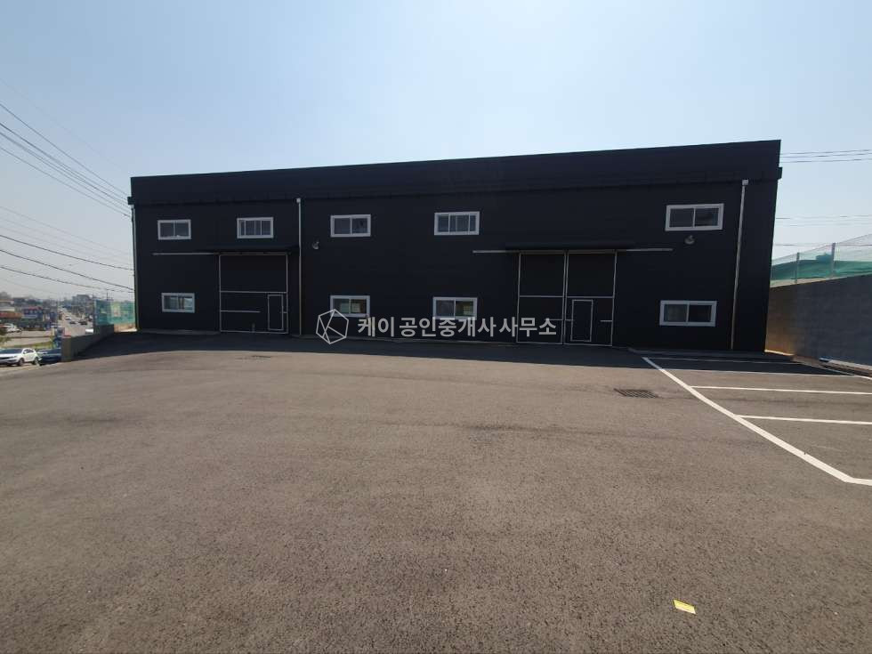 경기 김포시 하성면 원산리 신축, 2종근생, 전차량 진입가능, 왕복 2차선 도로접, 즉시입주 가능 매매 매물번호 11989 사진 2