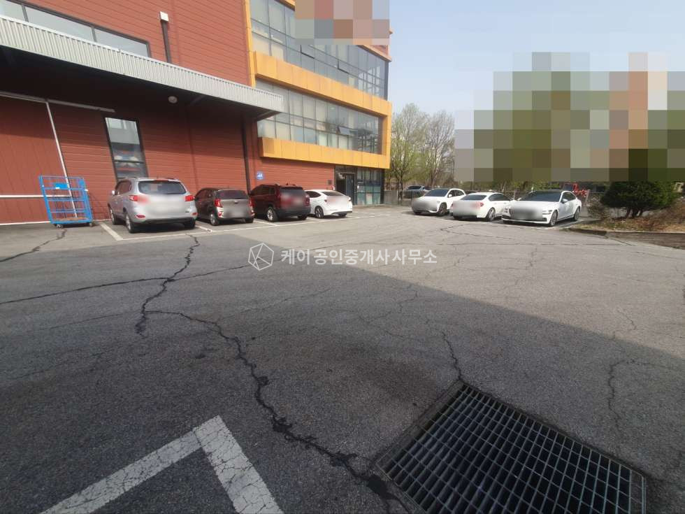 경기 김포시 양촌읍 학운리 위치좋은 단독공장, 연618평, 넓은 단독마당, 추레라 가능 매매 매물번호 11963 사진 10