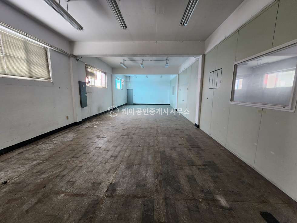 경기 화성만세구 양감면 송산리 화성 향남ic 1분, 클린룸 완비한 단독공장, 연면적 약 1383평 공장, 넓은단독마당, 고전력, 2차선 도로접 월세 매물번호 11928 사진 33
