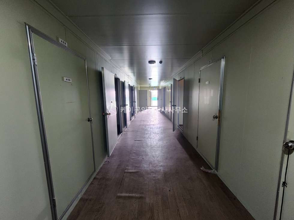 경기 화성만세구 양감면 송산리 화성 향남ic 1분, 클린룸 완비한 단독공장, 연면적 약 1383평 공장, 넓은단독마당, 고전력, 2차선 도로접 월세 매물번호 11928 사진 38