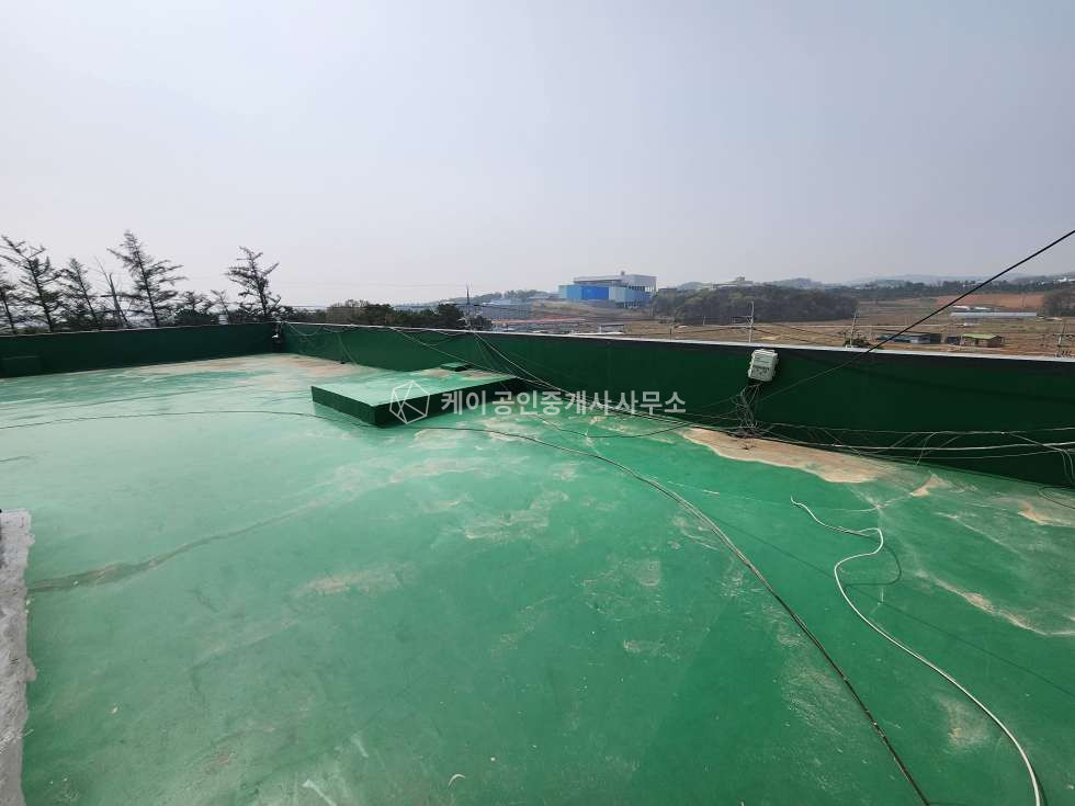 경기 화성만세구 양감면 송산리 화성 향남ic 1분, 대지면적 약 2290평, 클린룸 완비한 단독공장, 연면적 약 1383평 공장, 넓은단독마당, 고전력, 2차선 도로접 매매 매물번호 12007 사진 38