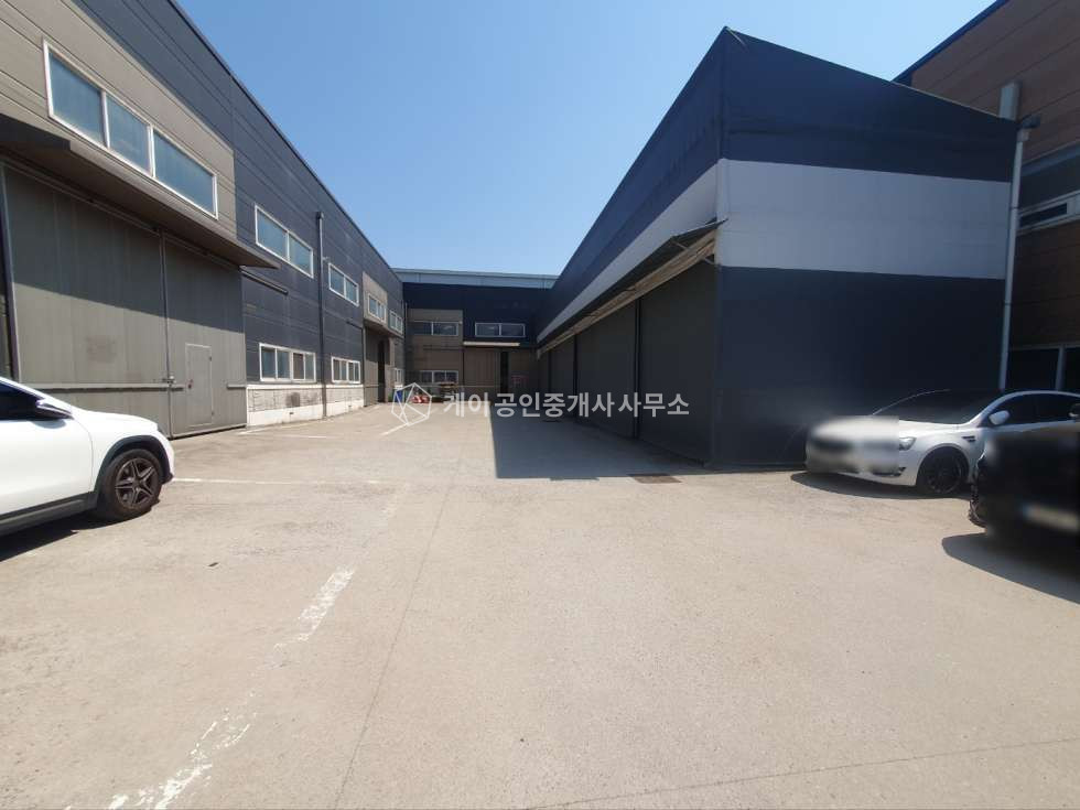 인천 검단구 오류동 4차선 대로변접, 연면적 312평, 호이스트 3기, 단독공장 매매 매물번호 12009 사진 6