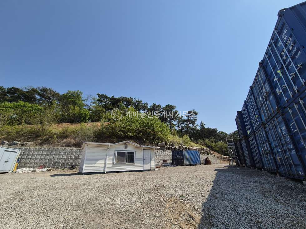 경기 고양덕양구 내유동 2500평부지+150평창고, 11톤, 컨테이너작업가능 매매 매물번호 12013 사진 4