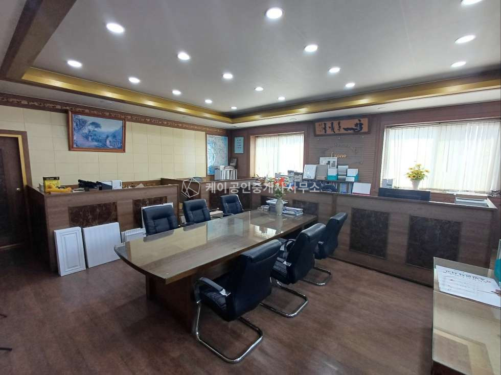 경기 김포시 양촌읍 학운리 연면적 597평, 학운산단 인근, 가구 공장, 집진설비, 화물승강기 매매 매물번호 12014 사진 2