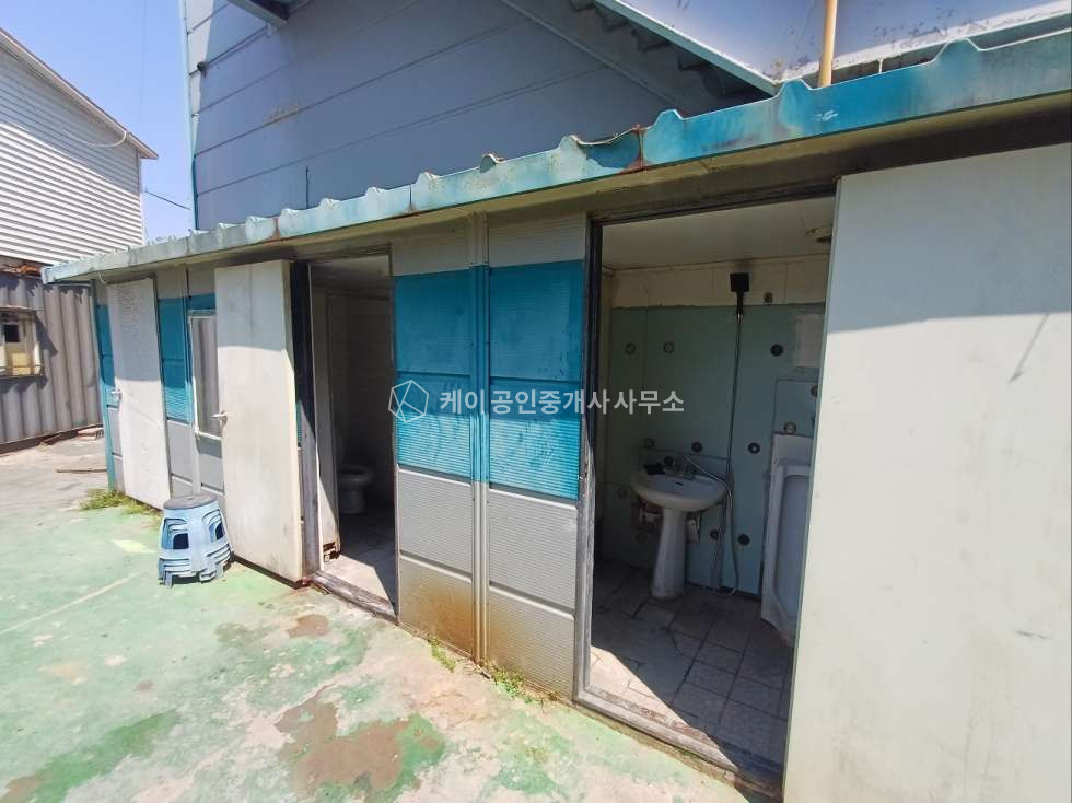 경기 김포시 양촌읍 학운리 연면적 597평, 학운산단 인근, 가구 공장, 집진설비, 화물승강기 매매 매물번호 12014 사진 8