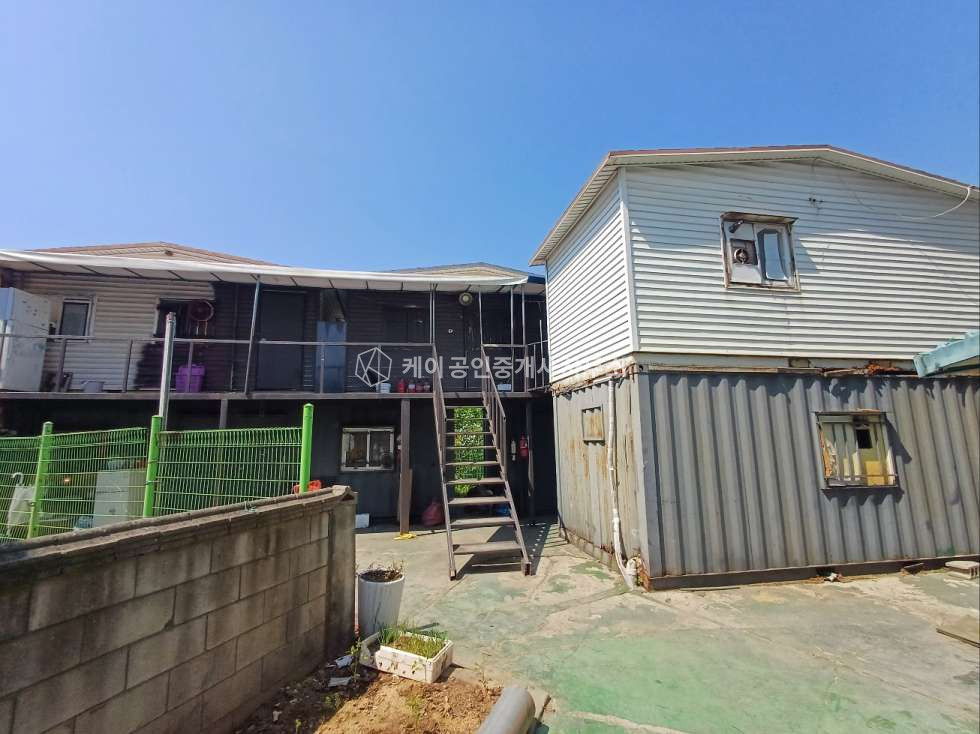 경기 김포시 양촌읍 학운리 연면적 597평, 학운산단 인근, 가구 공장, 집진설비, 화물승강기 매매 매물번호 12014 사진 9