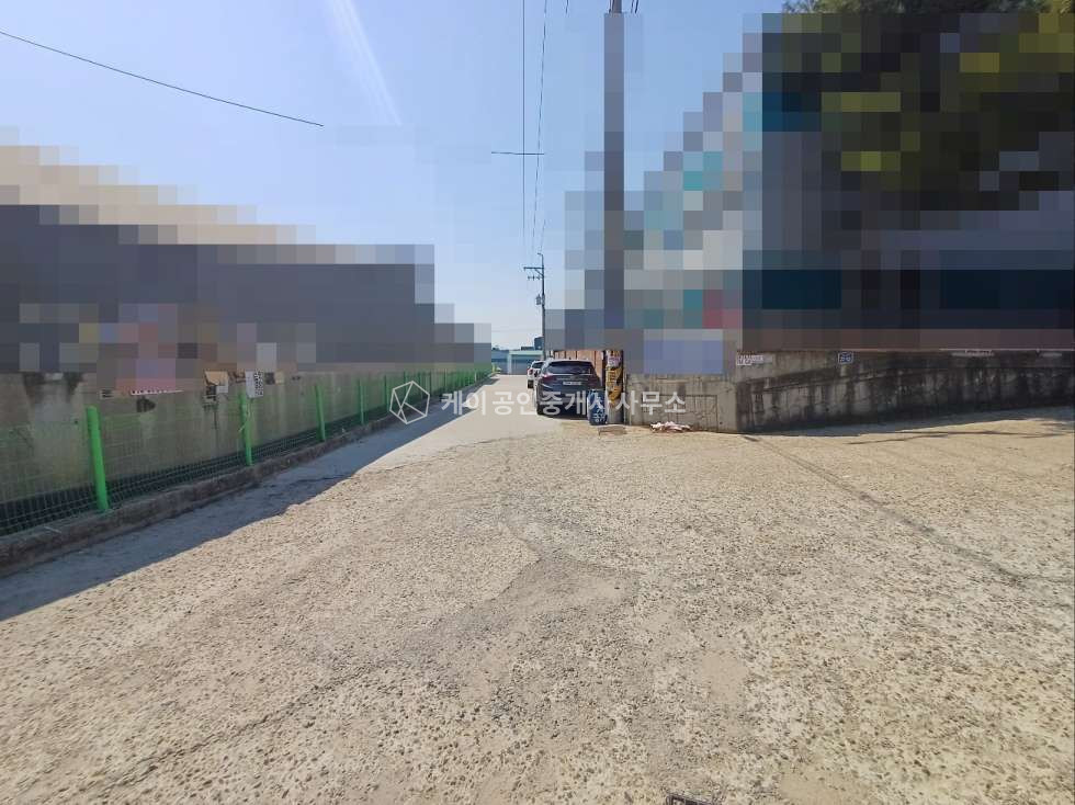 경기 김포시 양촌읍 학운리 연면적 597평, 학운산단 인근, 가구 공장, 집진설비, 화물승강기 매매 매물번호 12014 사진 21