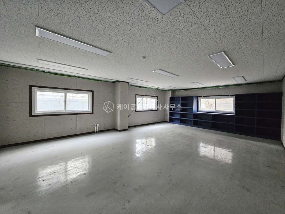 경기 김포시 통진읍 가현리 공장 통 370평, 물류창고 강력추천, 추레라o, 내부사무실 월세 매물번호 10716 사진 4