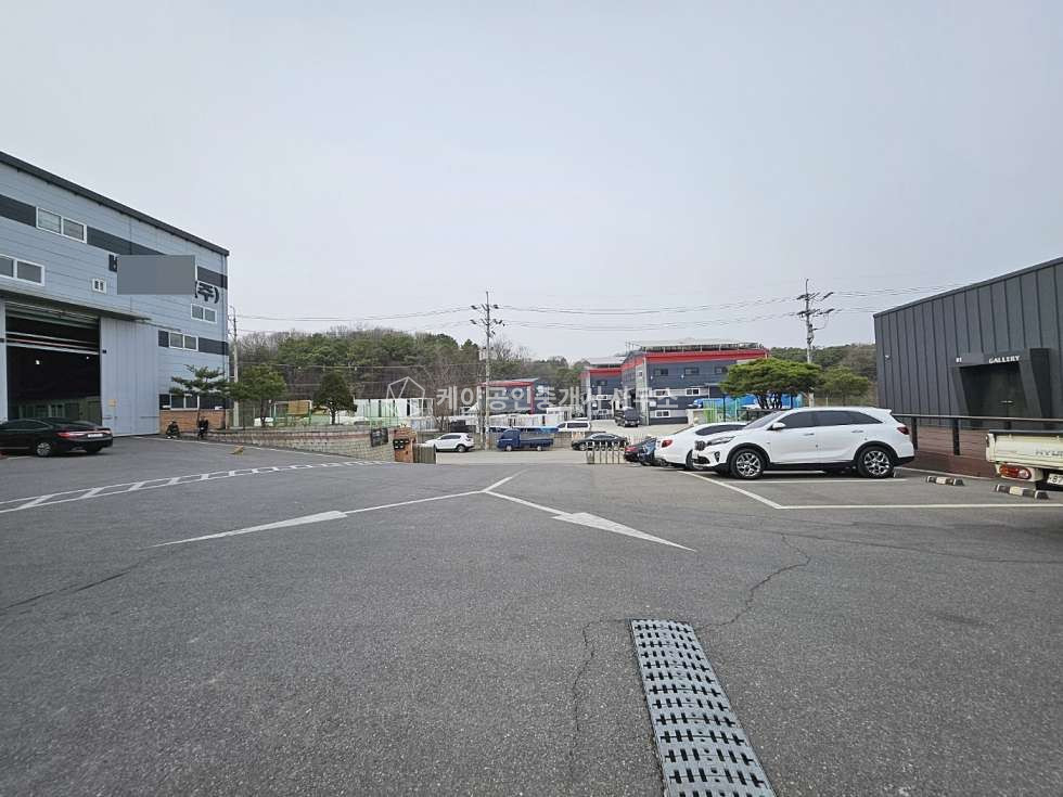 경기 김포시 통진읍 가현리 공장 통 370평, 물류창고 강력추천, 추레라o, 내부사무실 월세 매물번호 10716 사진 8