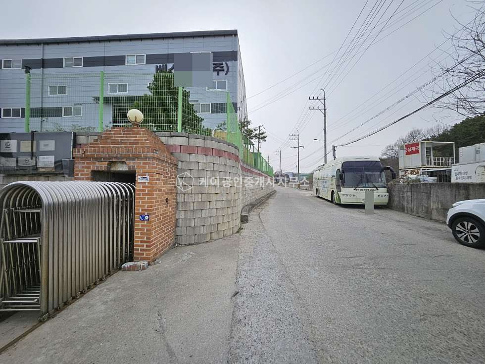 경기 김포시 통진읍 가현리 공장 통 370평, 물류창고 강력추천, 추레라o, 내부사무실 월세 매물번호 10716 사진 10