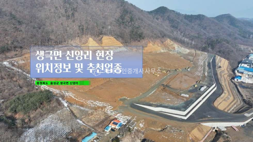 충북 음성군 생극면 신양리 충북 음성군 생극면 공장 부지 매매 매매 매물번호 12015 사진 8