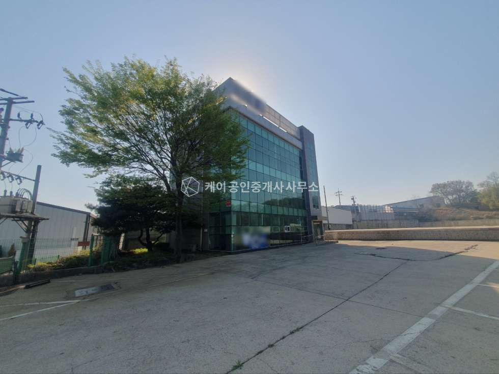 경기 김포시 대곶면 석정리 가동 자동차관련시설, 추레라 가능,드넓은 단독마당, 신축가능 매매 매물번호 12024 사진 1