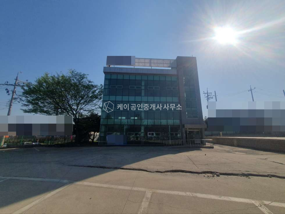 경기 김포시 대곶면 석정리 가동 자동차관련시설, 추레라 가능,드넓은 단독마당, 신축가능 매매 매물번호 12024 사진 2