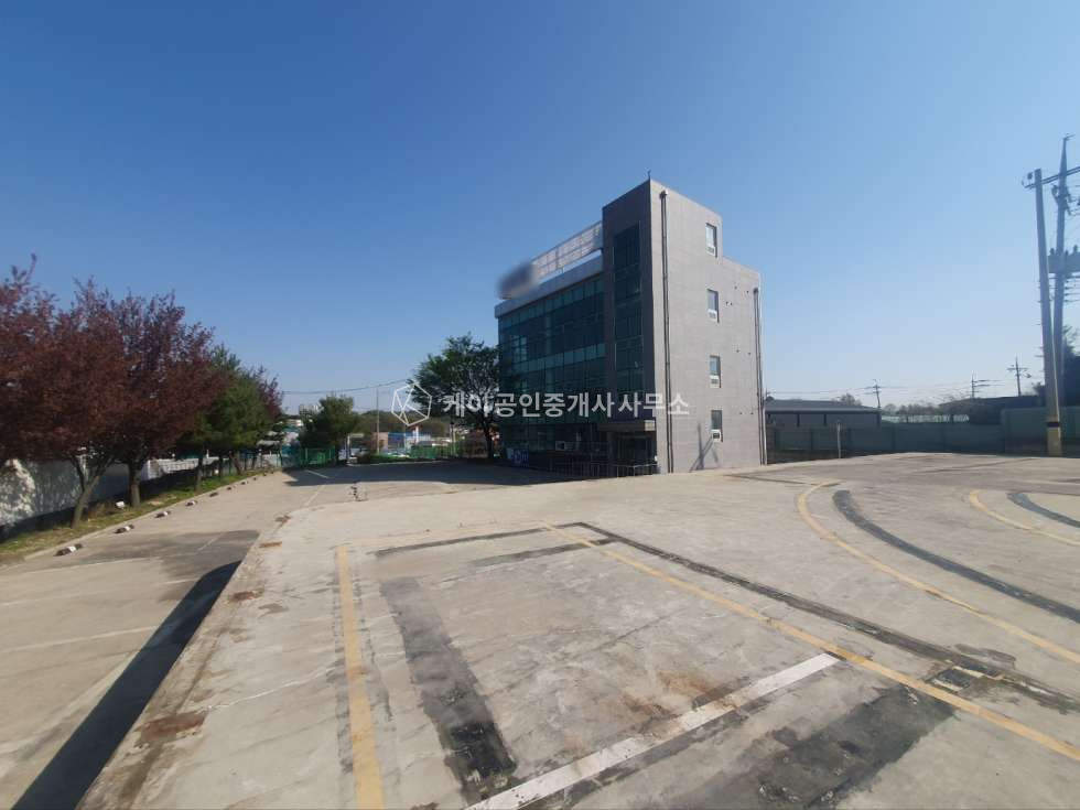 경기 김포시 대곶면 석정리 가동 자동차관련시설, 추레라 가능,드넓은 단독마당, 신축가능 매매 매물번호 12024 사진 5