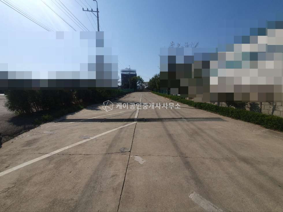 경기 김포시 대곶면 석정리 가동 자동차관련시설, 추레라 가능,드넓은 단독마당, 신축가능 매매 매물번호 12024 사진 8