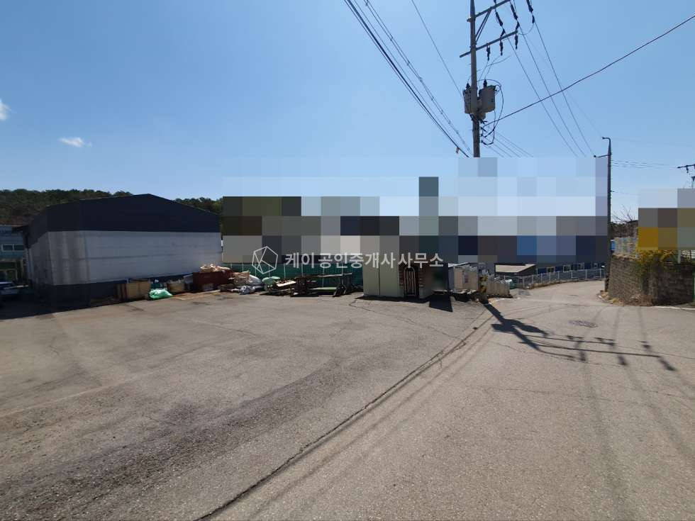 경기 김포시 통진읍 옹정리 공장, 연400평+가설400평, 호이스트o, 추레라 가능, 200kw 매매 매물번호 11908 사진 13