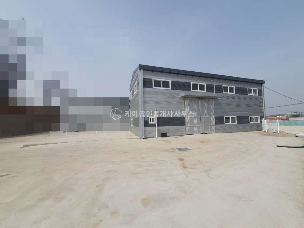 인천 검단구 왕길동 신축, 1종근생, 건45평, 단독마당, 가설천막 설치가능,즉시입주 매매 매물번호 12032 사진 5