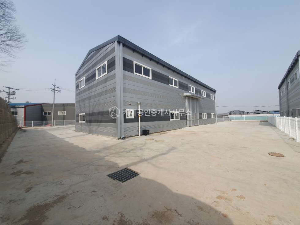 인천 검단구 왕길동 1종근생, 신축 첫입주, 건 76평, 가설천막 설치가능, 단독마당 매매 매물번호 12033 사진 9