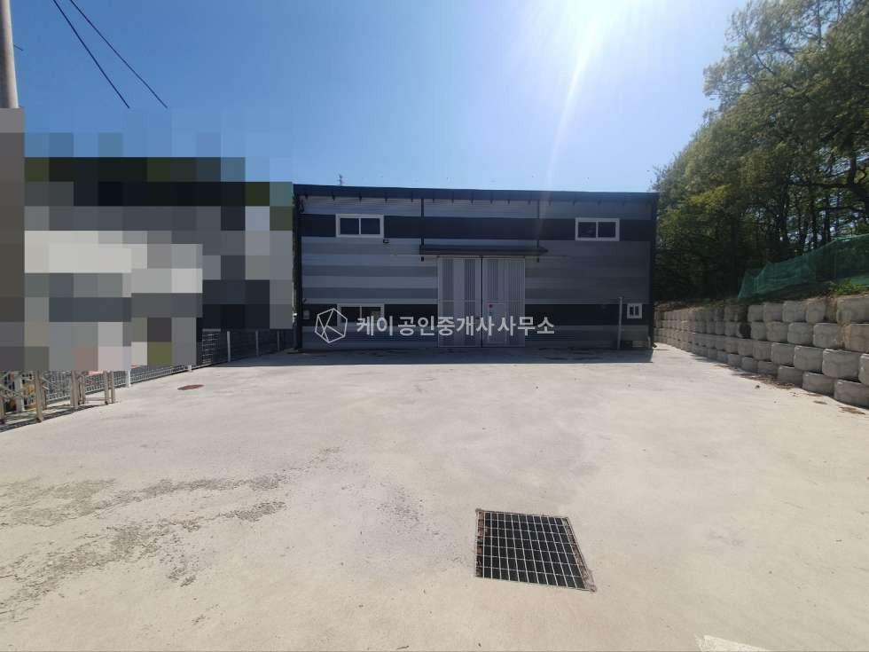 경기 김포시 대곶면 대명리 가동 신축, 2종근생,건 50평, 단독마당, 20kw, 민원x, 즉시입주 가능 매매 매물번호 12035 사진 1
