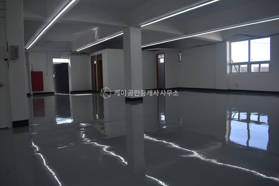 경기 파주시 맥금동 파주 연면적 483평 해썹인증 공장 통매매, 하수직관, 고전력 280kw, 화물리프트O, 자유로, 제2자유로 이용 편리 매매 매물번호 12040 사진 10