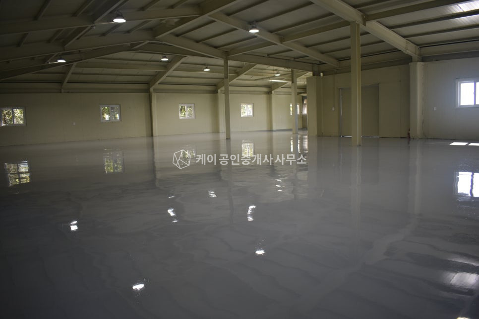 경기 파주시 맥금동 파주 연면적 483평 해썹인증 공장 통매매, 하수직관, 고전력 280kw, 화물리프트O, 자유로, 제2자유로 이용 편리 매매 매물번호 12040 사진 11