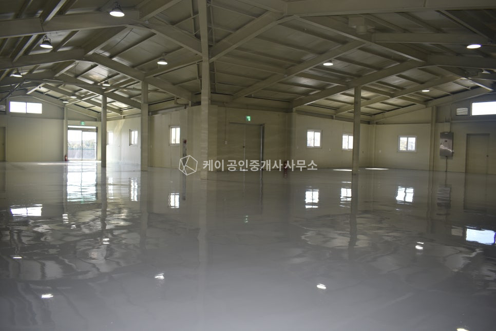 경기 파주시 맥금동 파주 연면적 483평 해썹인증 공장 통매매, 하수직관, 고전력 280kw, 화물리프트O, 자유로, 제2자유로 이용 편리 매매 매물번호 12040 사진 13