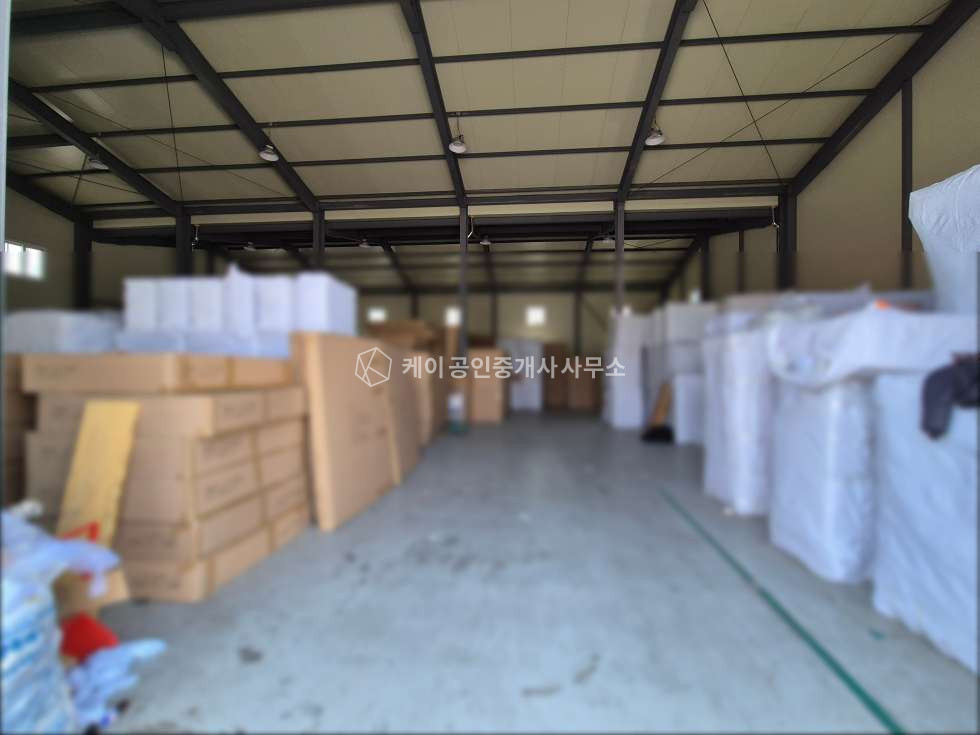 경기 고양일산동구 설문동 137평 , 8m층고, 특대형공동마당, 40ft추레라,북고양설문IC 10분, 사리현IC12분, 오수직관 월세 매물번호 12044 사진 2