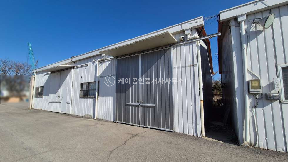경기 고양일산동구 장항동 냉동,냉장창고, 농수산물가공공장 추천, 40ft추레라, 6차선도로접, 장항IC3분,마두역인근 월세 매물번호 12045 사진 7