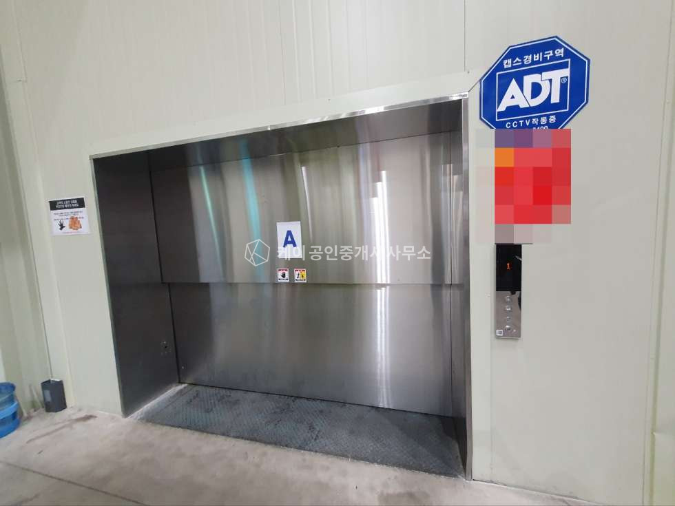 경기 김포시 양촌읍 학운리 학운산단내 귀한 물류창고, 사옥느낌, 광고효과 최상, 사무동 월세 매물번호 11055 사진 10