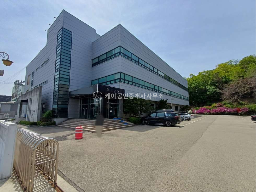 경기 안산단원구 원시동 A동 2,3층 약 1000평 클린룸 제조시설, 넓은 마당, 트레일러 진출입 원활, 저렴한 임대료 월세 매물번호 12052 사진 1
