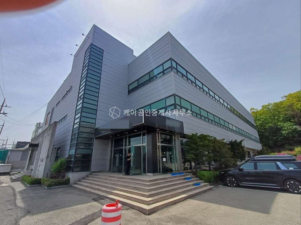 경기 안산단원구 원시동 A동 2,3층 약 1000평 클린룸 제조시설, 넓은 마당, 트레일러 진출입 원활, 저렴한 임대료 월세 매물번호 12052 사진 2