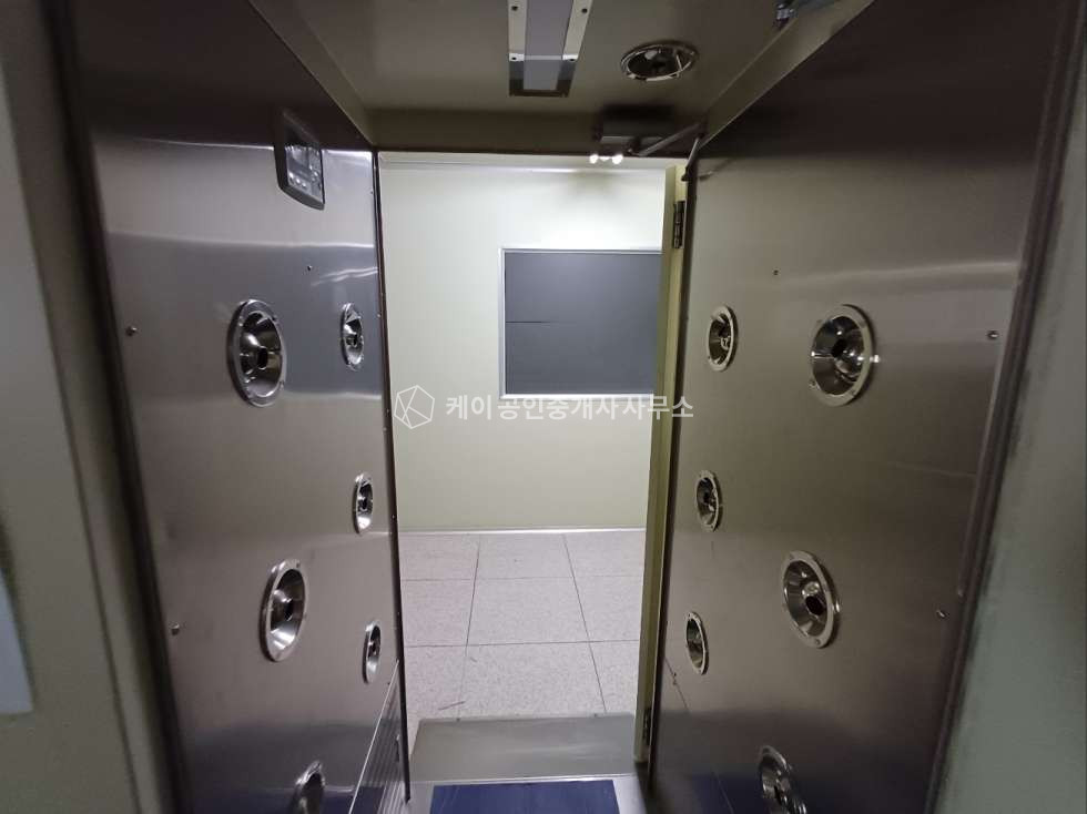 경기 안산단원구 원시동 A동 2,3층 약 1000평 클린룸 제조시설, 넓은 마당, 트레일러 진출입 원활, 저렴한 임대료 월세 매물번호 12052 사진 11