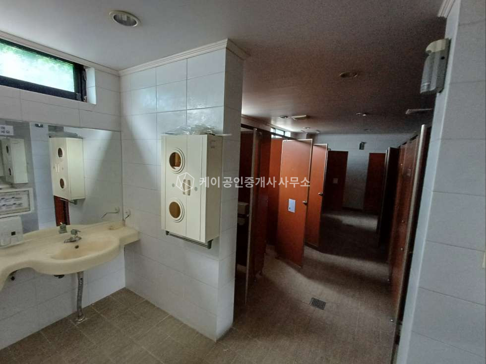 경기 안산단원구 원시동 A동 2,3층 약 1000평 클린룸 제조시설, 넓은 마당, 트레일러 진출입 원활, 저렴한 임대료 월세 매물번호 12052 사진 13