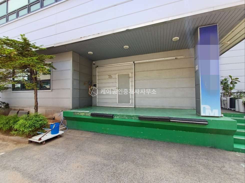 경기 안산단원구 원시동 A동 2,3층 약 1000평 클린룸 제조시설, 넓은 마당, 트레일러 진출입 원활, 저렴한 임대료 월세 매물번호 12052 사진 27