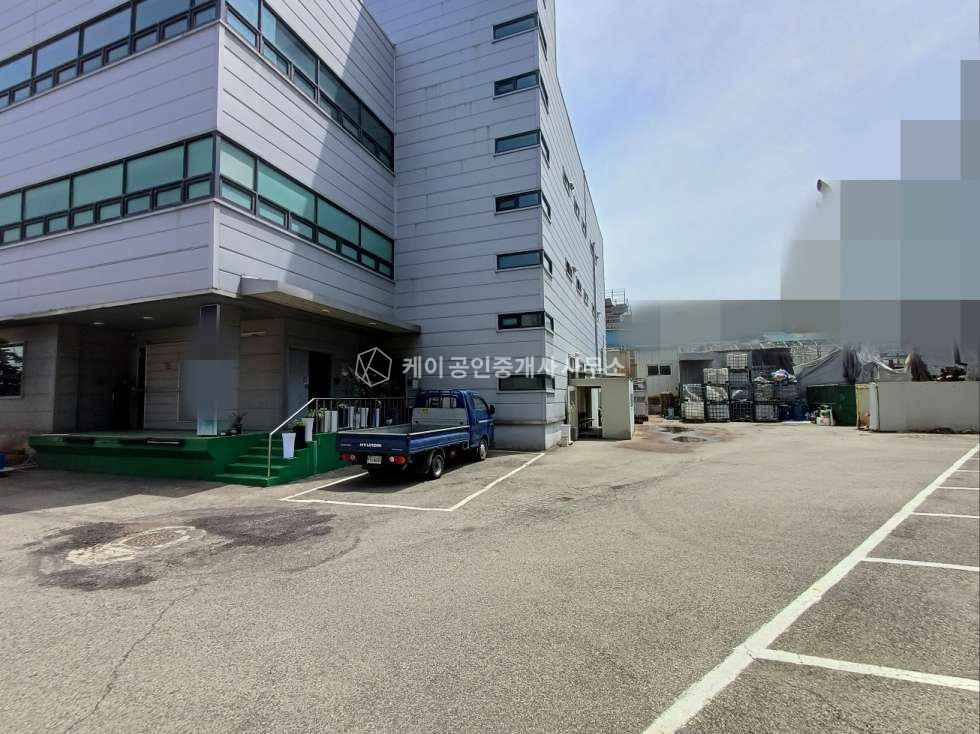 경기 안산단원구 원시동 A동 2,3층 약 1000평 클린룸 제조시설, 넓은 마당, 트레일러 진출입 원활, 저렴한 임대료 월세 매물번호 12052 사진 28