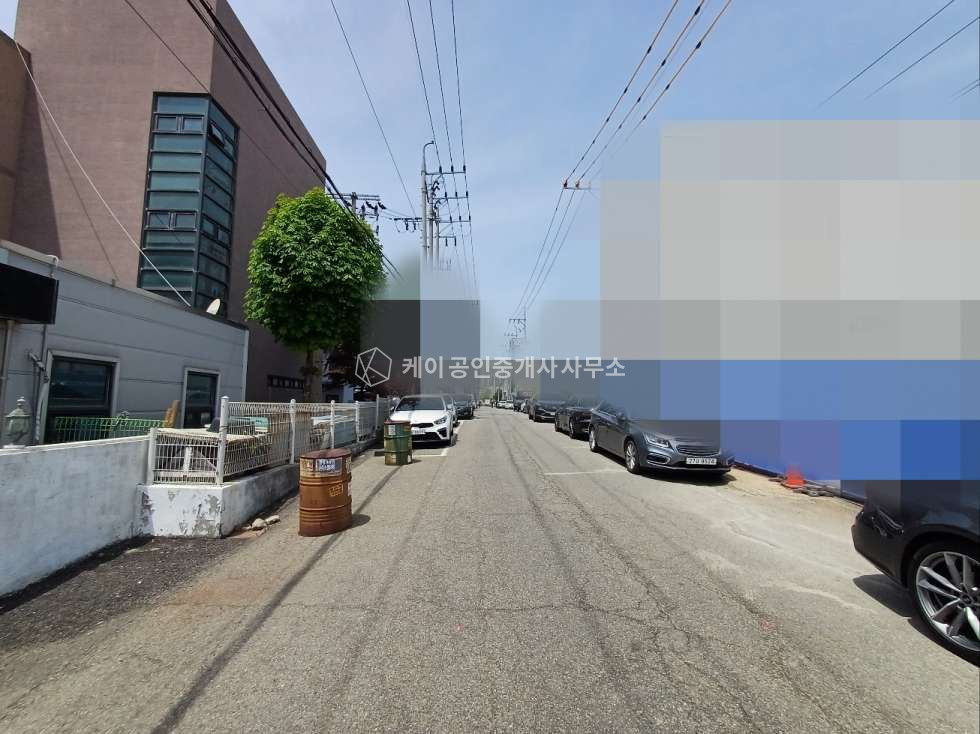 경기 안산단원구 원시동 A동 2,3층 약 1000평 클린룸 제조시설, 넓은 마당, 트레일러 진출입 원활, 저렴한 임대료 월세 매물번호 12052 사진 32