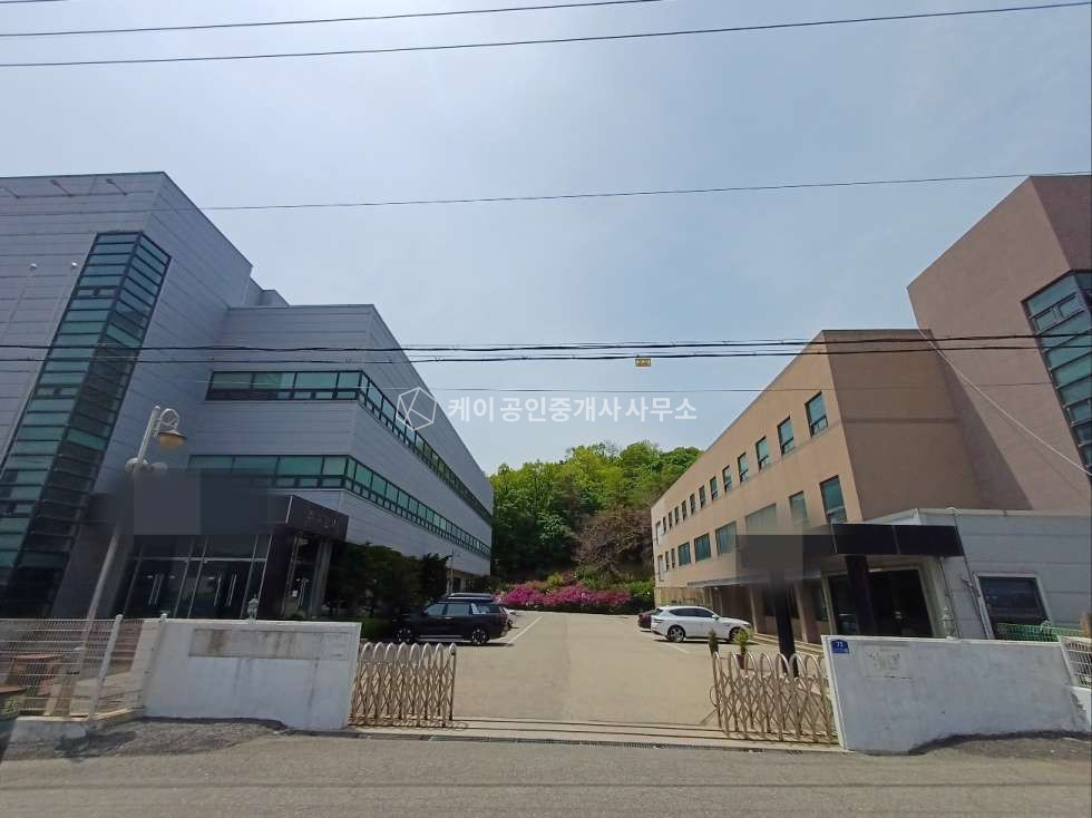 경기 안산단원구 원시동 A동 2,3층 약 1000평 클린룸 제조시설, 넓은 마당, 트레일러 진출입 원활, 저렴한 임대료 월세 매물번호 12052 사진 33