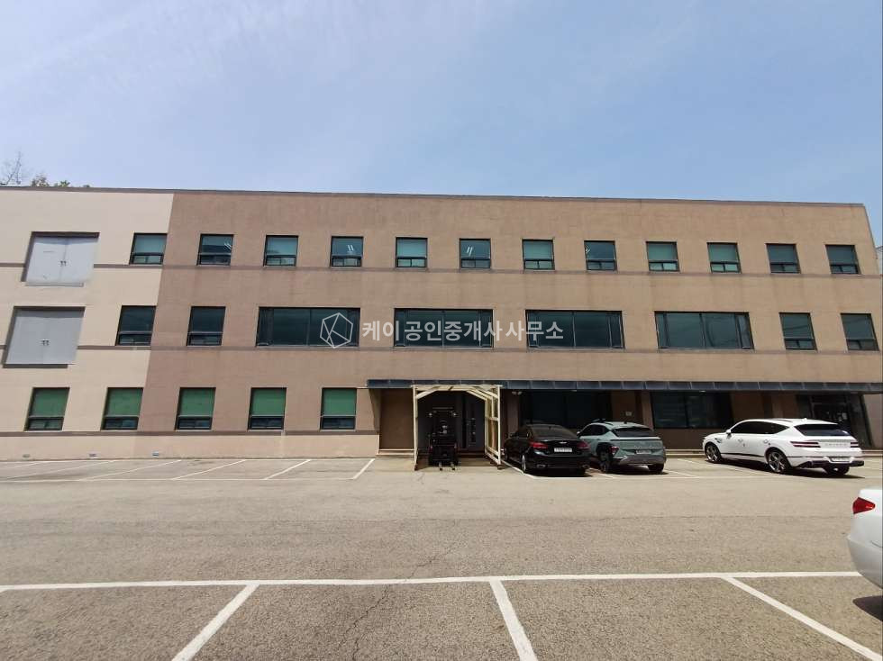 경기 안산단원구 원시동 B동 임대면적 370평, 1층 준클린룸 설치, 화물리프트 연결, 넓은 마당 월세 매물번호 12053 사진 4