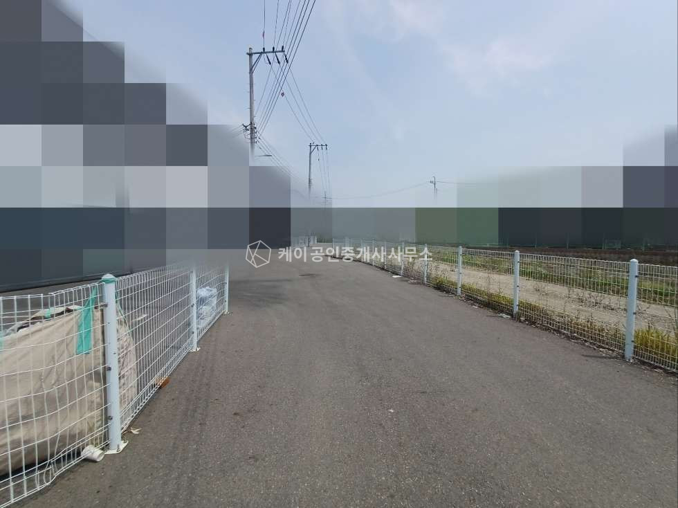 경기 김포시 통진읍 도사리 신축 제조공장, 창고, 대지 약 500평, 건축 150평(3개동), 40피트 트레일러 진출입 원활 매매 매물번호 12057 사진 18