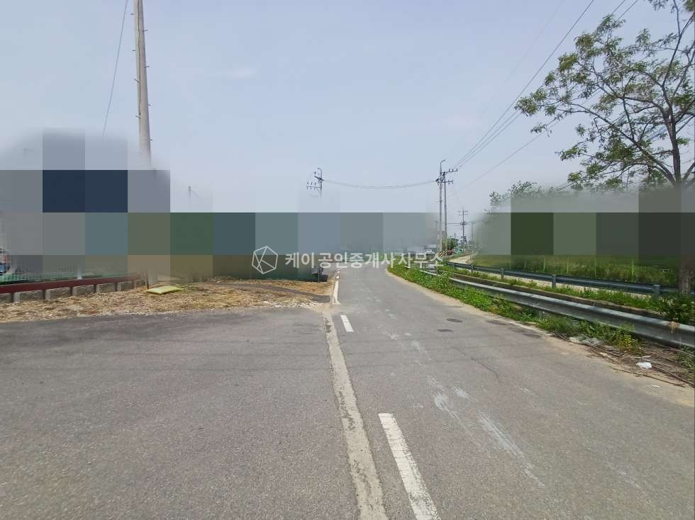경기 김포시 통진읍 도사리 신축 제조공장, 창고, 대지 약 500평, 건축 150평(3개동), 40피트 트레일러 진출입 원활 매매 매물번호 12057 사진 19