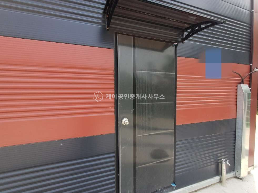 경기 김포시 월곶면 갈산리 대지 978평, 건축 120평+가설300평, 25년 5월 준공 예정, 창고 및 근생 시설, 도로변 접함 매매 매물번호 12060 사진 13