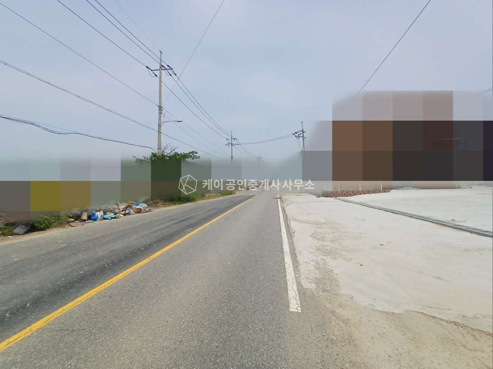 경기 김포시 월곶면 갈산리 대지 978평, 건축 120평+가설300평, 25년 5월 준공 예정, 창고 및 근생 시설, 도로변 접함 매매 매물번호 12060 사진 18
