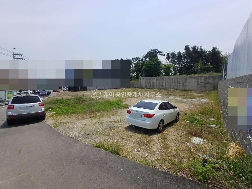 경기 김포시 통진읍 귀전리 2차선 접한 상가 근생부지, 465평, 계획관리 지역 매매 매물번호 12062 사진 2
