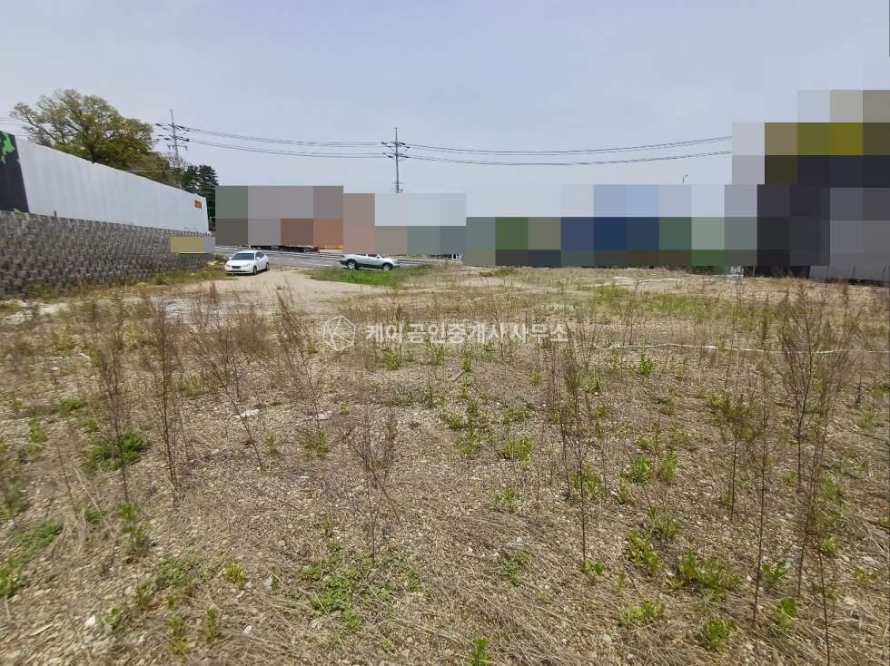 경기 김포시 통진읍 귀전리 2차선 접한 상가 근생부지, 465평, 계획관리 지역 매매 매물번호 12062 사진 6