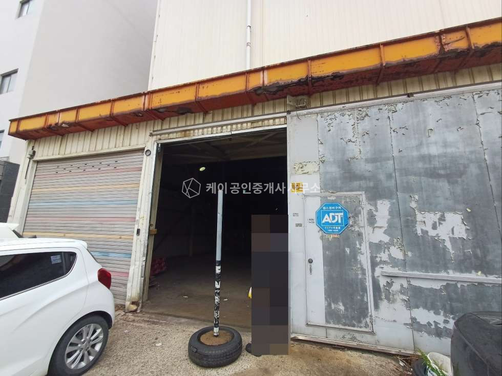 인천 서해구 가좌동 150평 창고(평당 1.7만원), 층고 매우 높음, 대형차 작업 가능 월세 매물번호 12069 사진 8