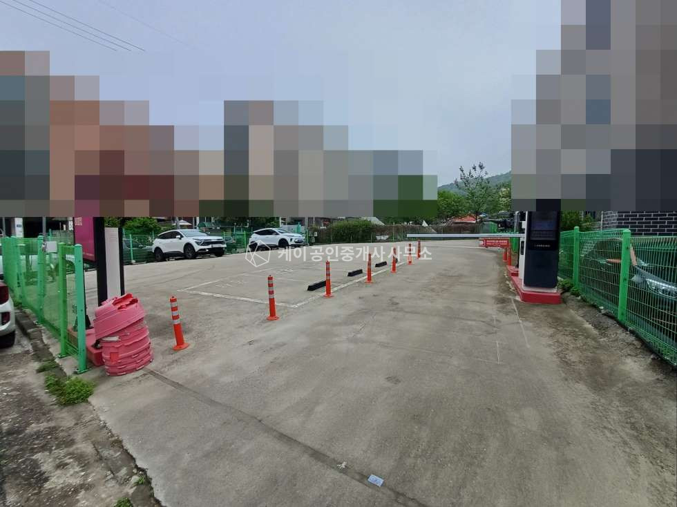 인천 서해구 석남동 주차장 약 150평, 평당 1400만원, 여성회관 인근 매매 매물번호 12071 사진 1
