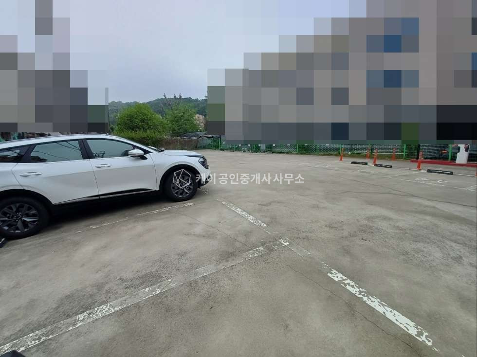 인천 서해구 석남동 주차장 약 150평, 평당 1400만원, 여성회관 인근 매매 매물번호 12071 사진 2
