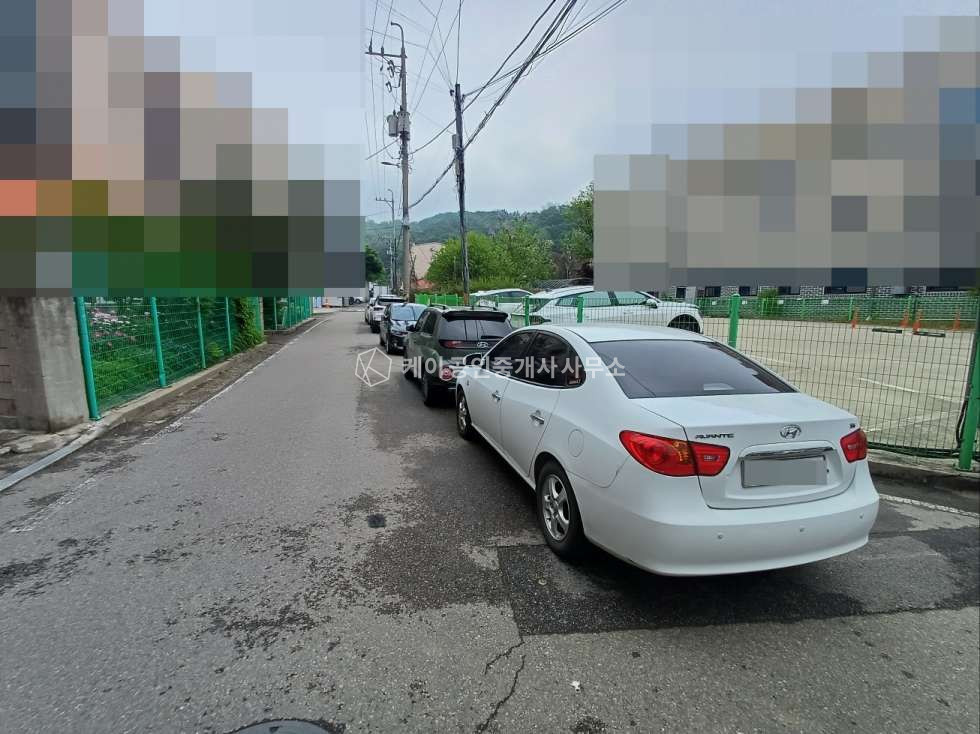 인천 서해구 석남동 주차장 약 150평, 평당 1400만원, 여성회관 인근 매매 매물번호 12071 사진 7