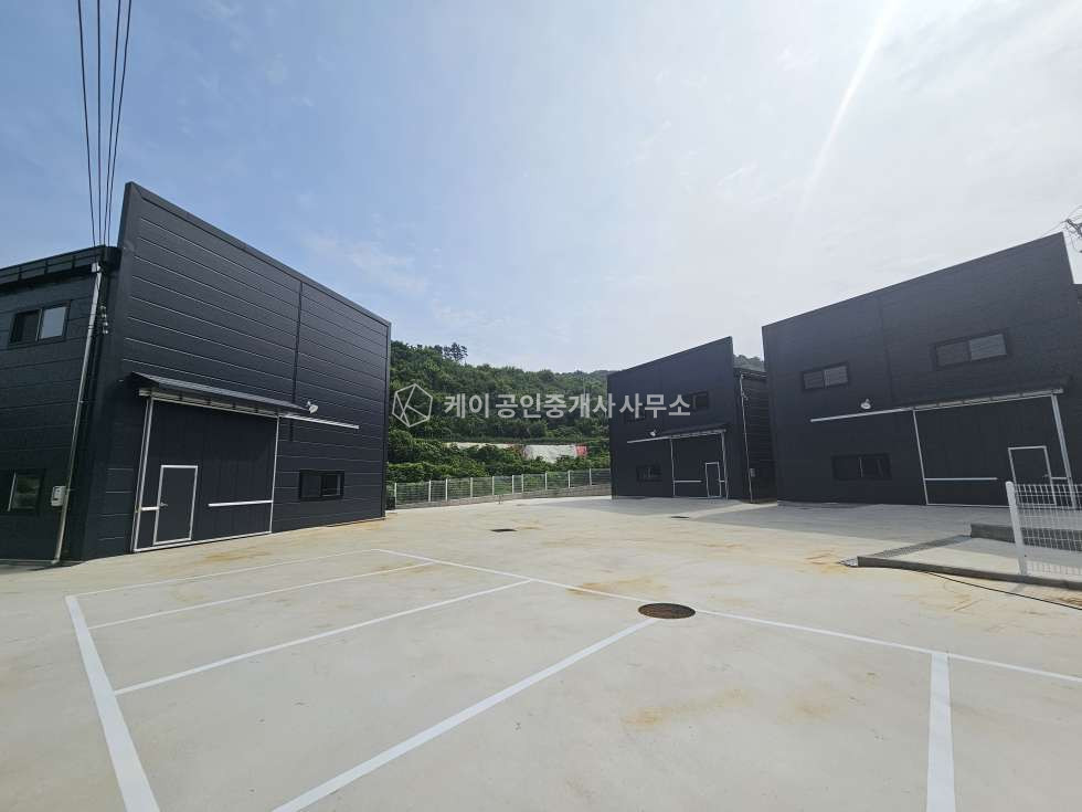 경기 파주시 문산읍 내포리 실평60x2,30x1, 내포리 신축, 단독마당, 2종근생제조 월세 매물번호 10147 사진 1
